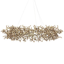 Подвесная люстра LOFT IT Spark 10101/1000 Gold