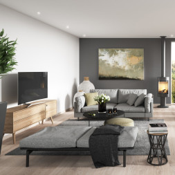 Встраиваемый точечный светильник Mantra 8665 LANCES