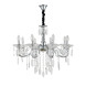 Подвесная люстра Escada 2111/8P Chrome FANTAIL
