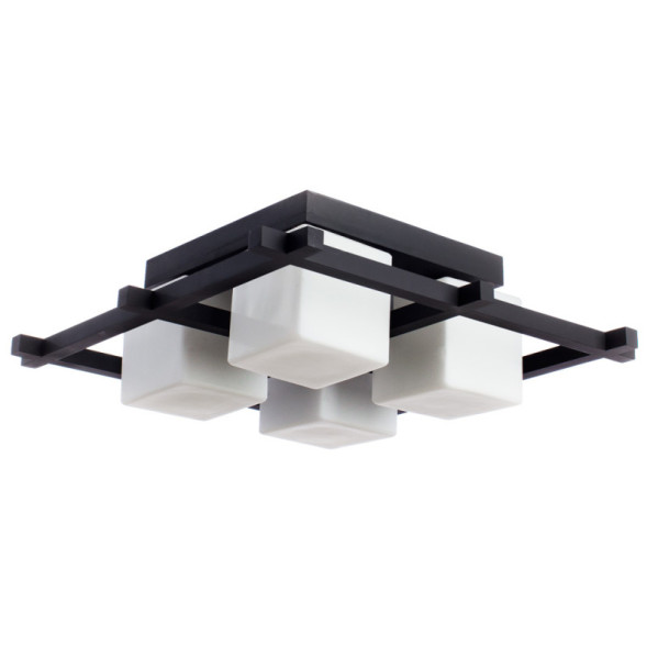 Потолочная люстра ARTE Lamp WOODS A8252PL-4CK