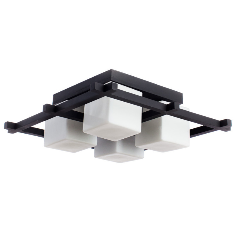 Потолочная люстра ARTE Lamp WOODS A8252PL-4CK