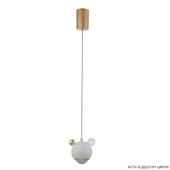 Детский светильник Crystal Lux Amigo AMIGO SP LED WHITE