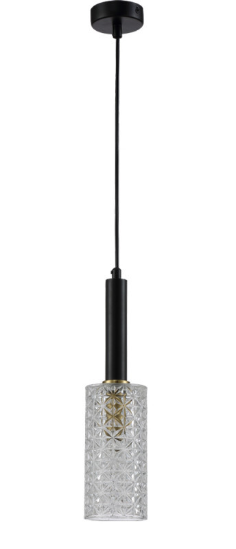 Подвесной светильник Crystal Lux JILIO JILIO SP1 BLACK