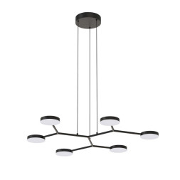 Подвесная люстра Favourite 4632-6P Vorago