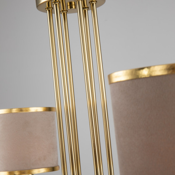 Подвесная люстра Favourite ROCCA 2689-6P