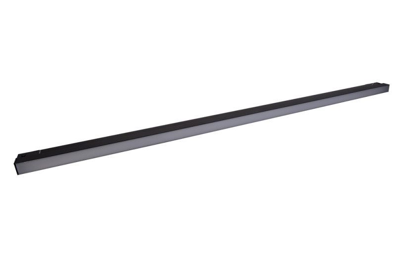 Трековый светильник Crystal Lux CLT 0.33 001 30W BL M3000K