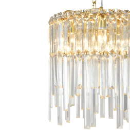 Подвесная люстра Escada ODEGARD 2105/8S