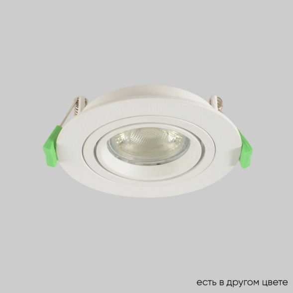 Встраиваемый точечный светильник Crystal Lux CLT 001 CLT 001C1 WH V2