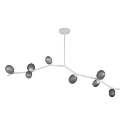 Люстра на штанге LOFT IT SAKURA 10212/8L White