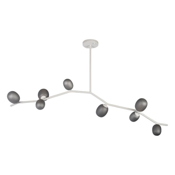 Люстра на штанге LOFT IT SAKURA 10212/8L White