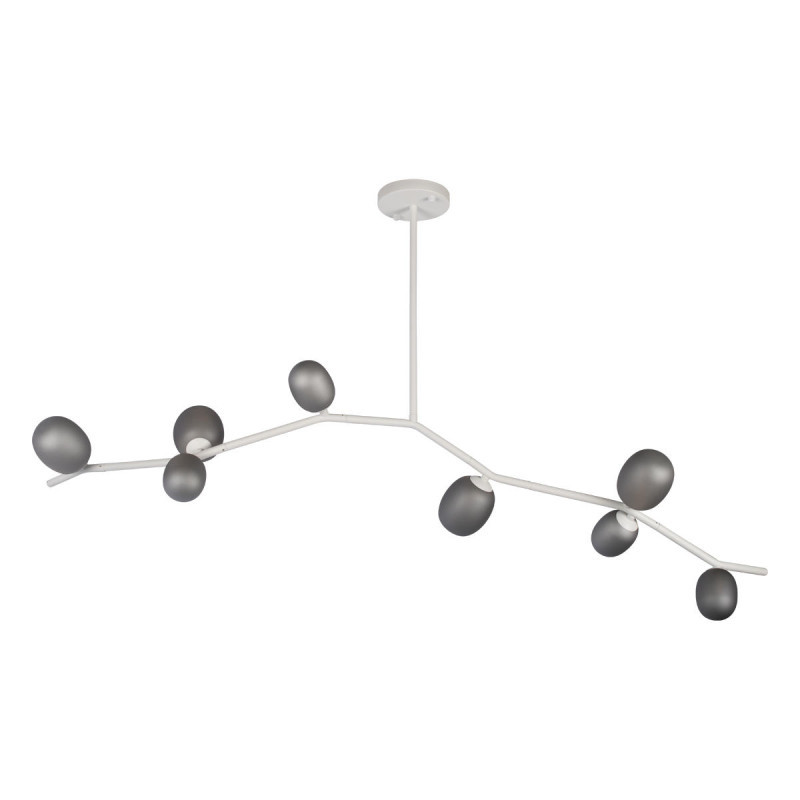 Люстра на штанге LOFT IT SAKURA 10212/8L White