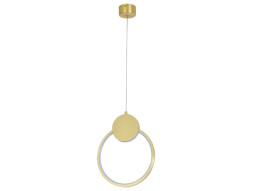 Подвесной светильник Newport 15106/S brass