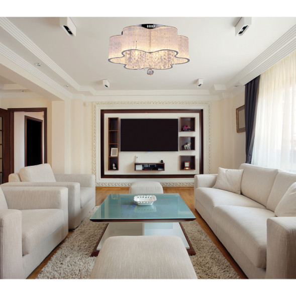 Потолочная люстра Arte Lamp A8565 A8565PL-4CL