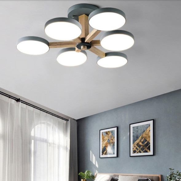 Люстра на штанге ImperiumLoft 228849-26 Turna