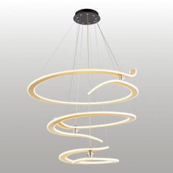 Каскадная люстра Lussole LSP-7380 HALE