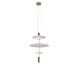 Подвесной светильник Kink Light 08403-36+50+21,20(01) Гида