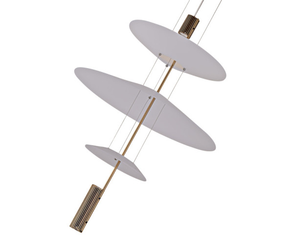 Подвесной светильник Kink Light 08403-36+50+21,20(01) Гида