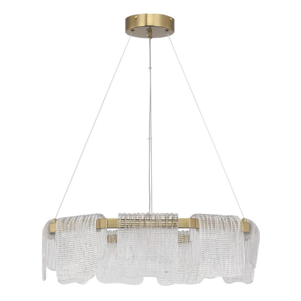 Подвесная люстра ST-Luce SL6021.203.54 Voile