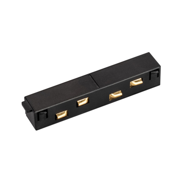 Коннектор для шинопровода Arlight MAG-ORIENT-TRACK-2652 black 033637