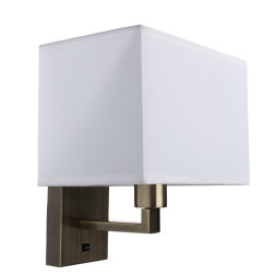 Бра ARTE Lamp HALL A9248AP-1AB