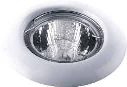 Встраиваемый точечный светильник Escada Dowlight 111007