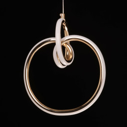 Каскадная люстра DeMarkt Аурих 108010803