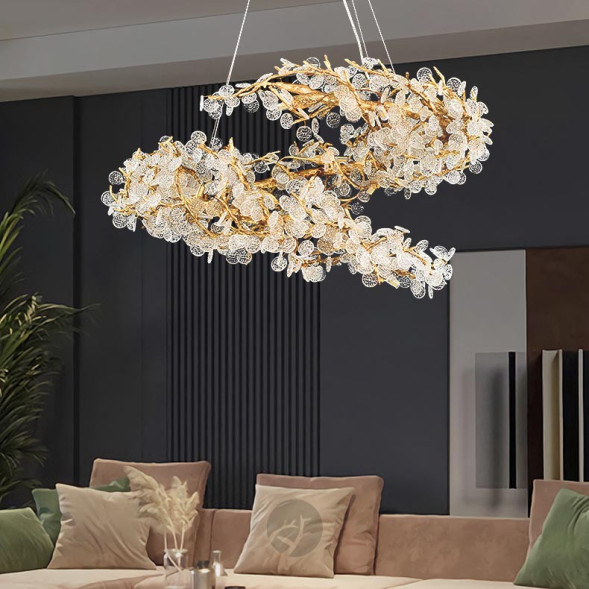 Подвесная люстра ImperiumLoft 194940-23