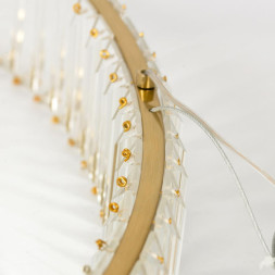 Подвесная люстра Lussole LSP-7121 Kent