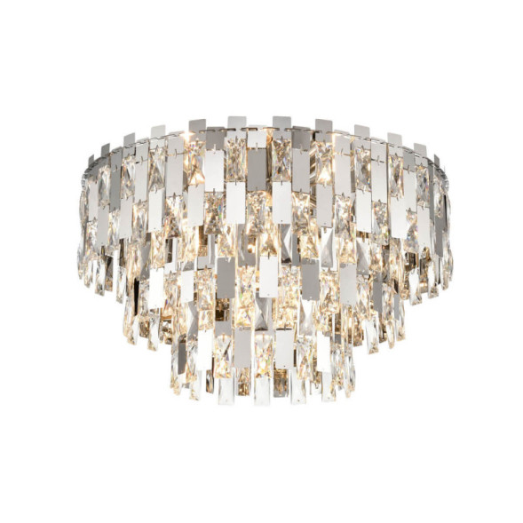 Люстра потолочная Vele Luce VL3103L07 Caroline 255