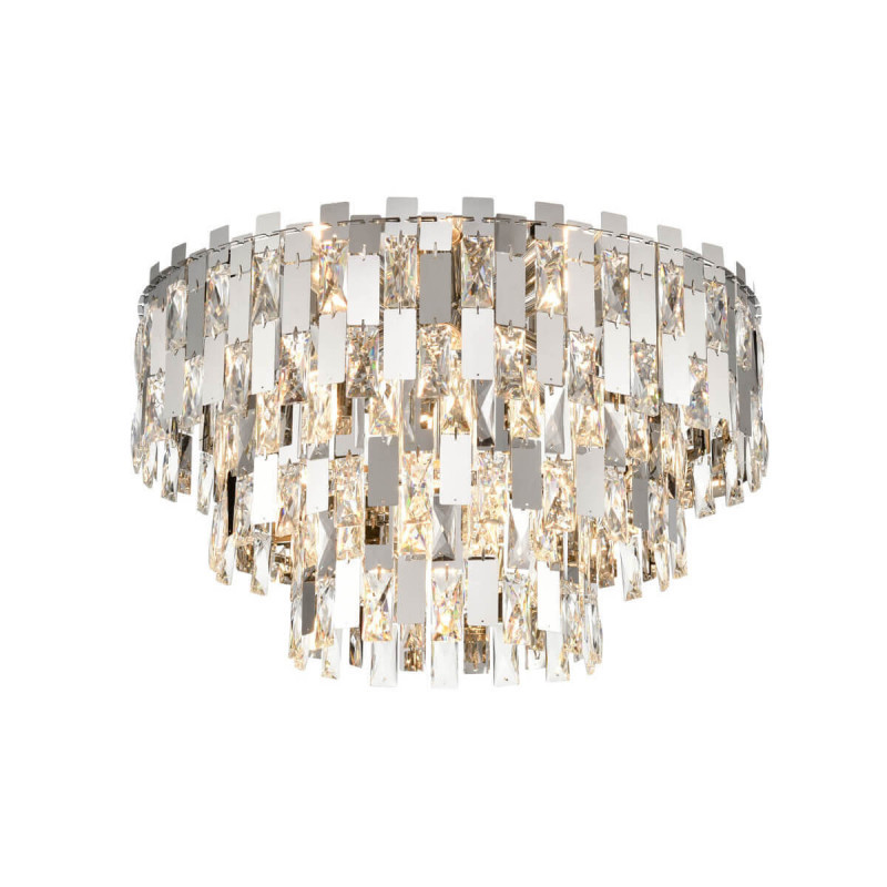 Люстра потолочная Vele Luce VL3103L07 Caroline 255