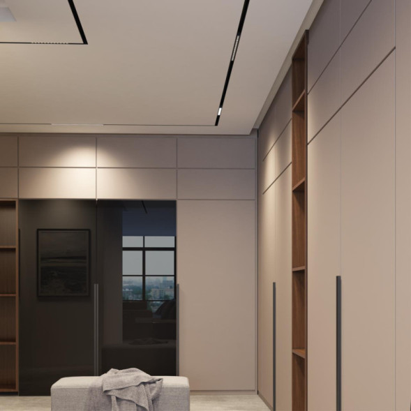 Светодиодный трековый светильник Novotech FLUM 48 358620