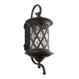 Уличный настенный светильник LOFT IT 100018W Bergamo