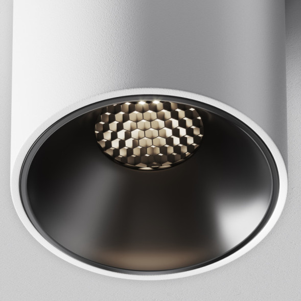 Накладной точечный светильник Maytoni Technical C064CL-8W4K-RD-WB Alfa LED