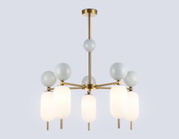 Люстра на штанге Ambrella Light LH53104 HIGH LIGHT