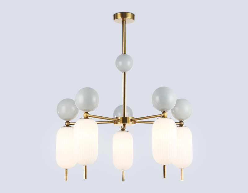 Люстра на штанге Ambrella Light LH53104 HIGH LIGHT