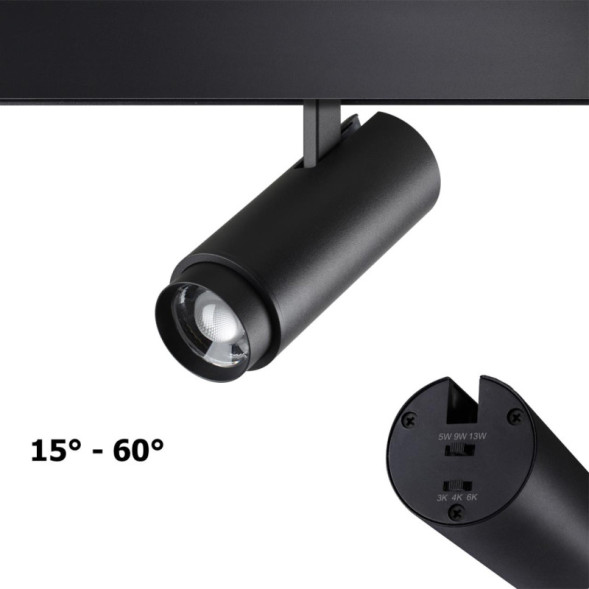 Светодиодный трековый светильник Novotech FLUM 359207