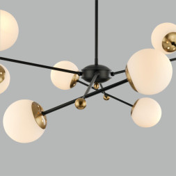 Люстра на штанге LUMION MELODY 6581/8