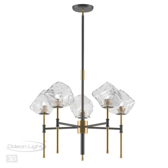Люстра на штанге Odeon Light STONO 4789/5