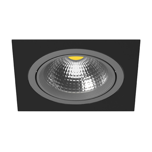Встраиваемый точечный светильник Lightstar INTERO 111 i81709