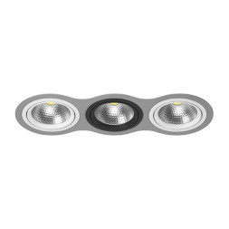 Встраиваемый точечный светильник Lightstar INTERO 111 i939060706