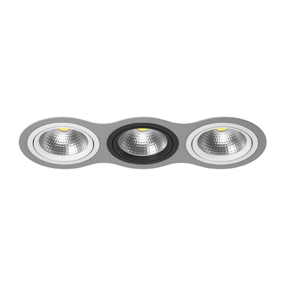 Встраиваемый точечный светильник Lightstar INTERO 111 i939060706
