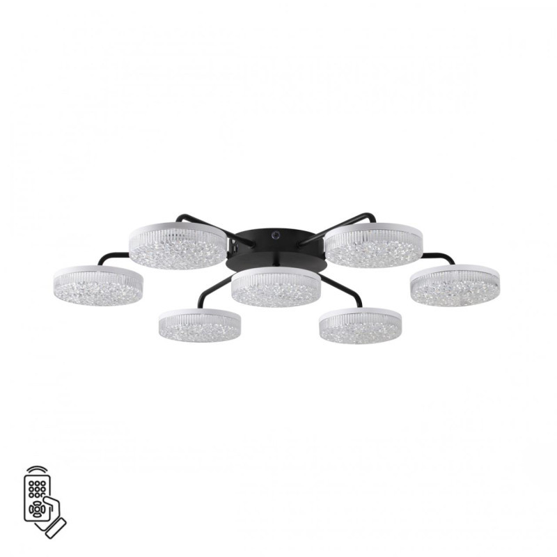 Потолочная люстра LUMION DIDANA 8236/7CL