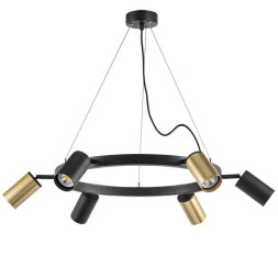 Подвесная люстра Lightstar RULLO LR016403373