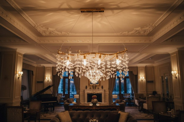 Подвесной светильник Lussole PRESIDIO LSP-6014