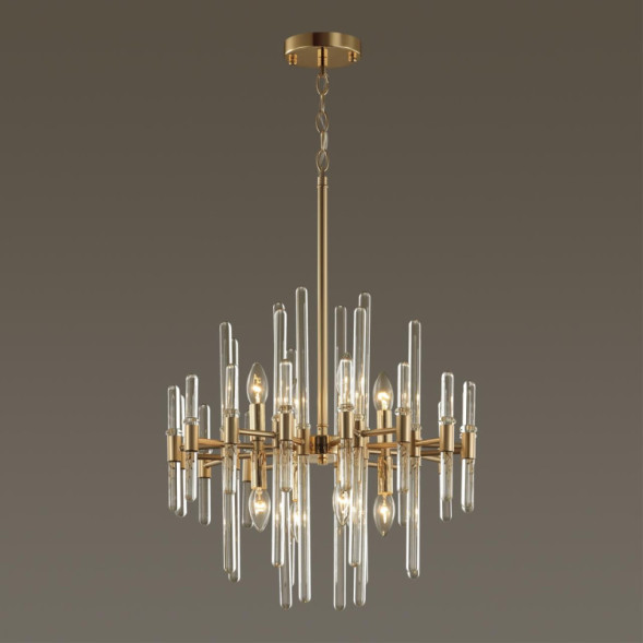 Подвесная люстра Odeon Light STIKA 4988/8