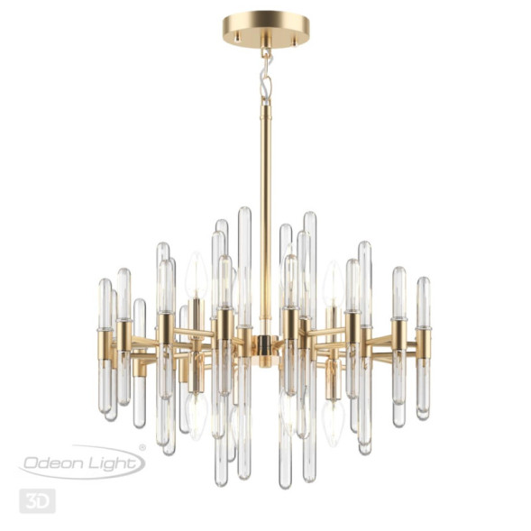Подвесная люстра Odeon Light STIKA 4988/8