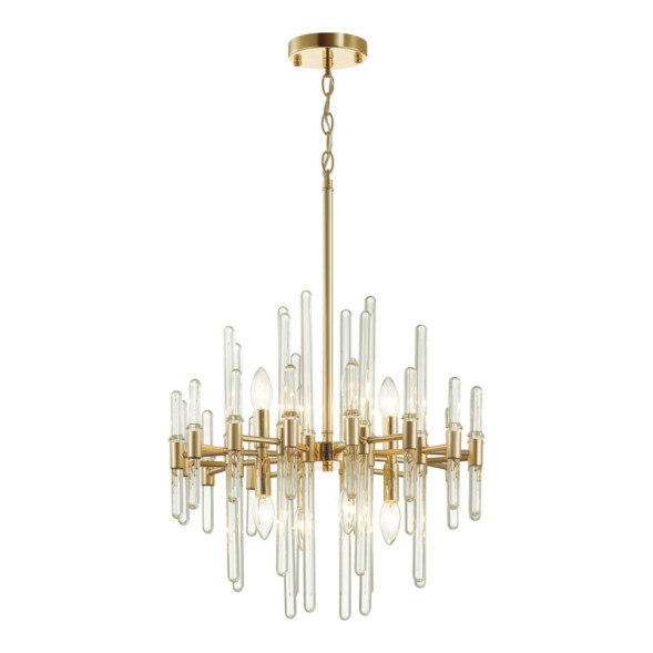 Подвесная люстра Odeon Light STIKA 4988/8