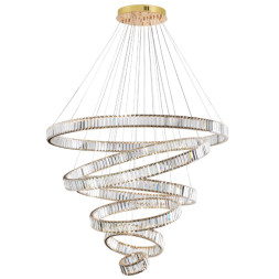 Каскадная люстра Odeon Light Vekia 5015/260L