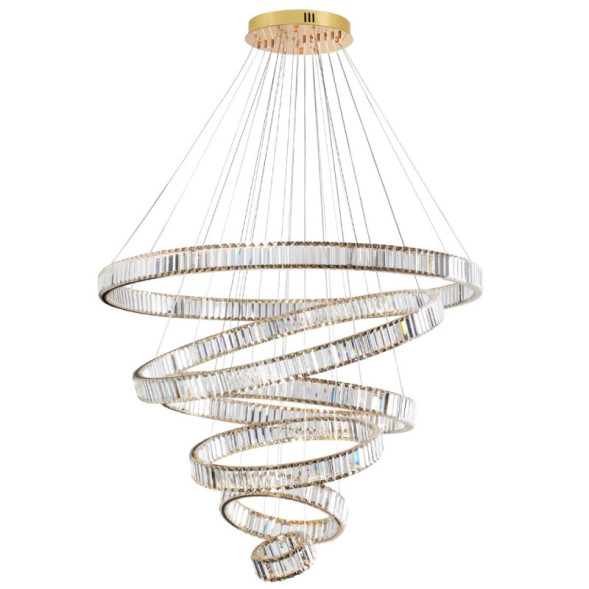 Каскадная люстра Odeon Light Vekia 5015/260L