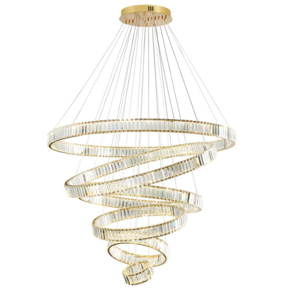 Каскадная люстра Odeon Light Vekia 5015/260L